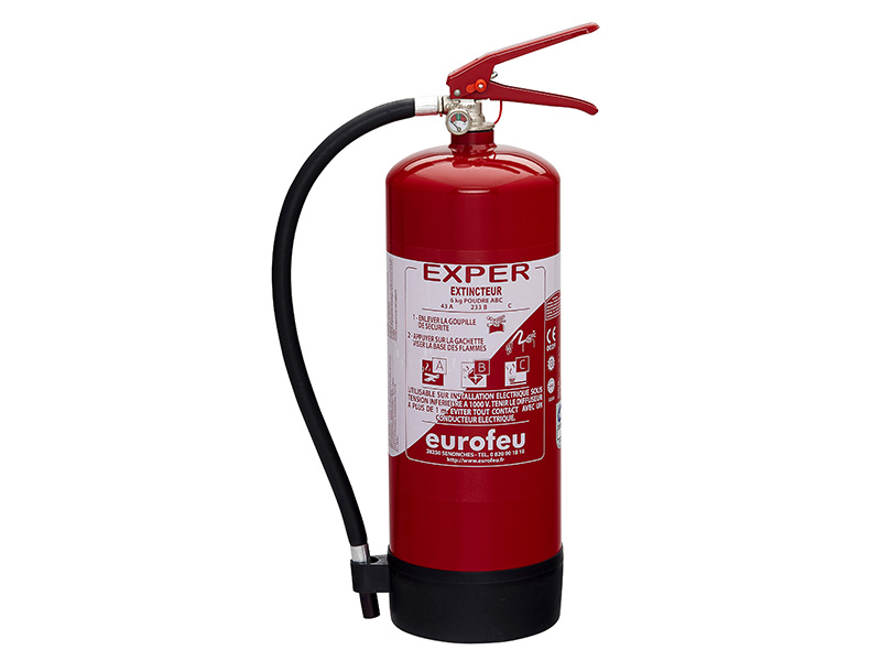 Protection incendie à Pau